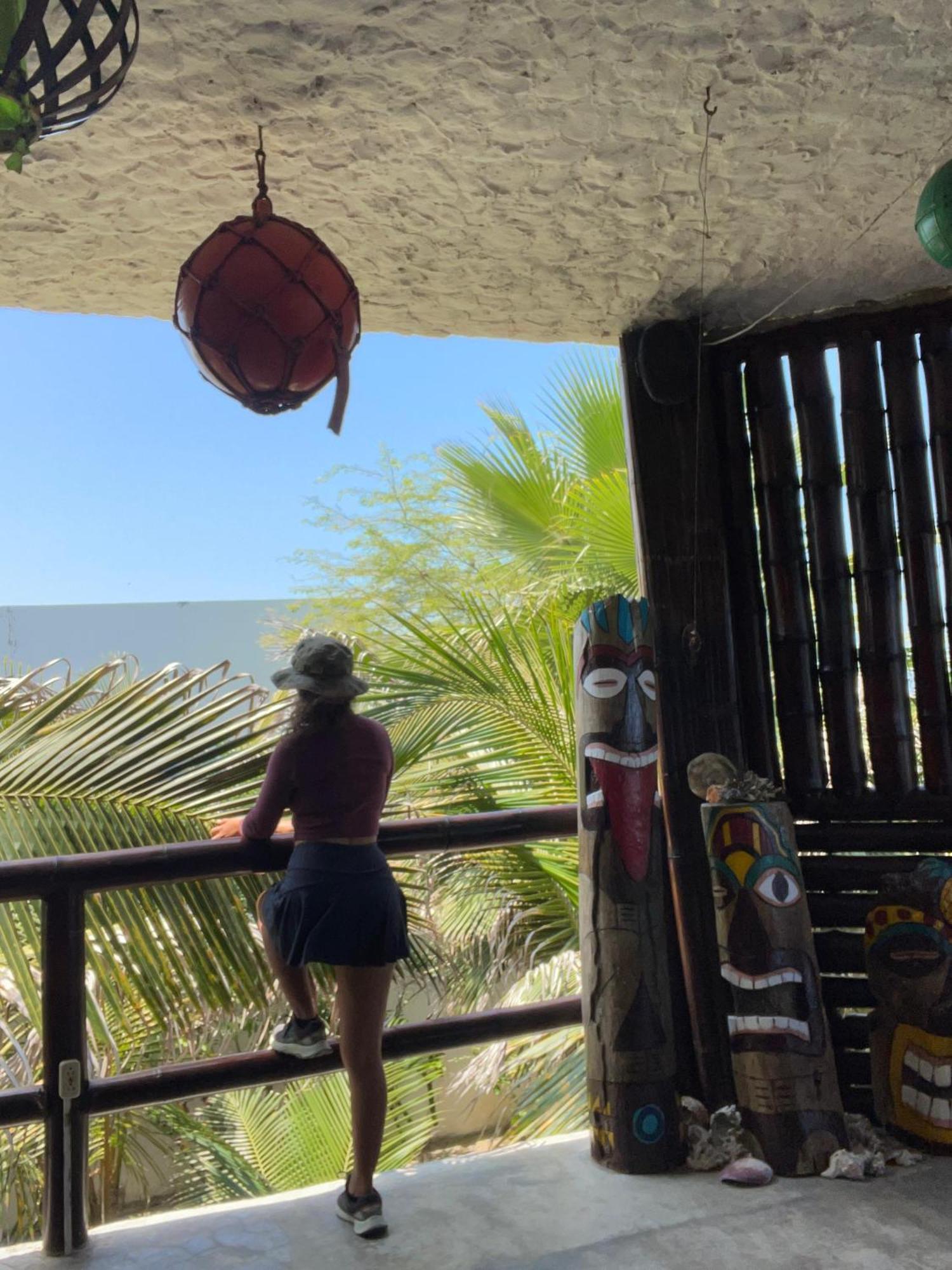 Un Dia Boutique Resort Playas Exterior foto