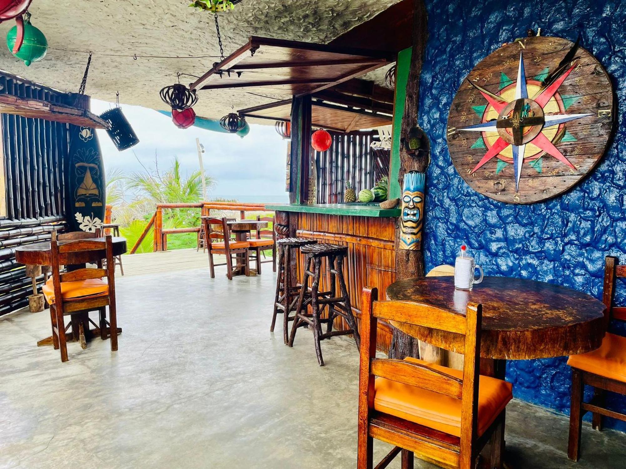 Un Dia Boutique Resort Playas Exterior foto
