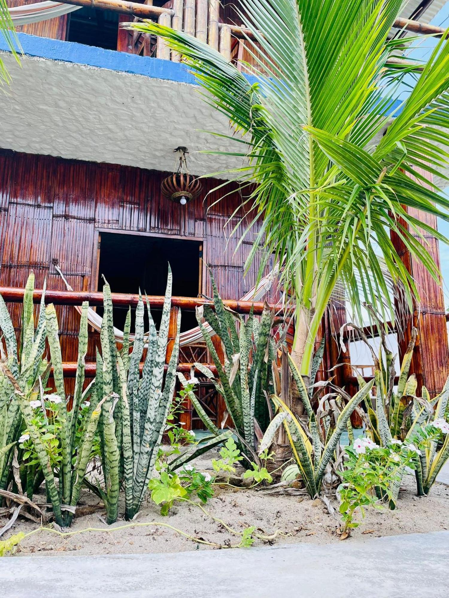 Un Dia Boutique Resort Playas Exterior foto