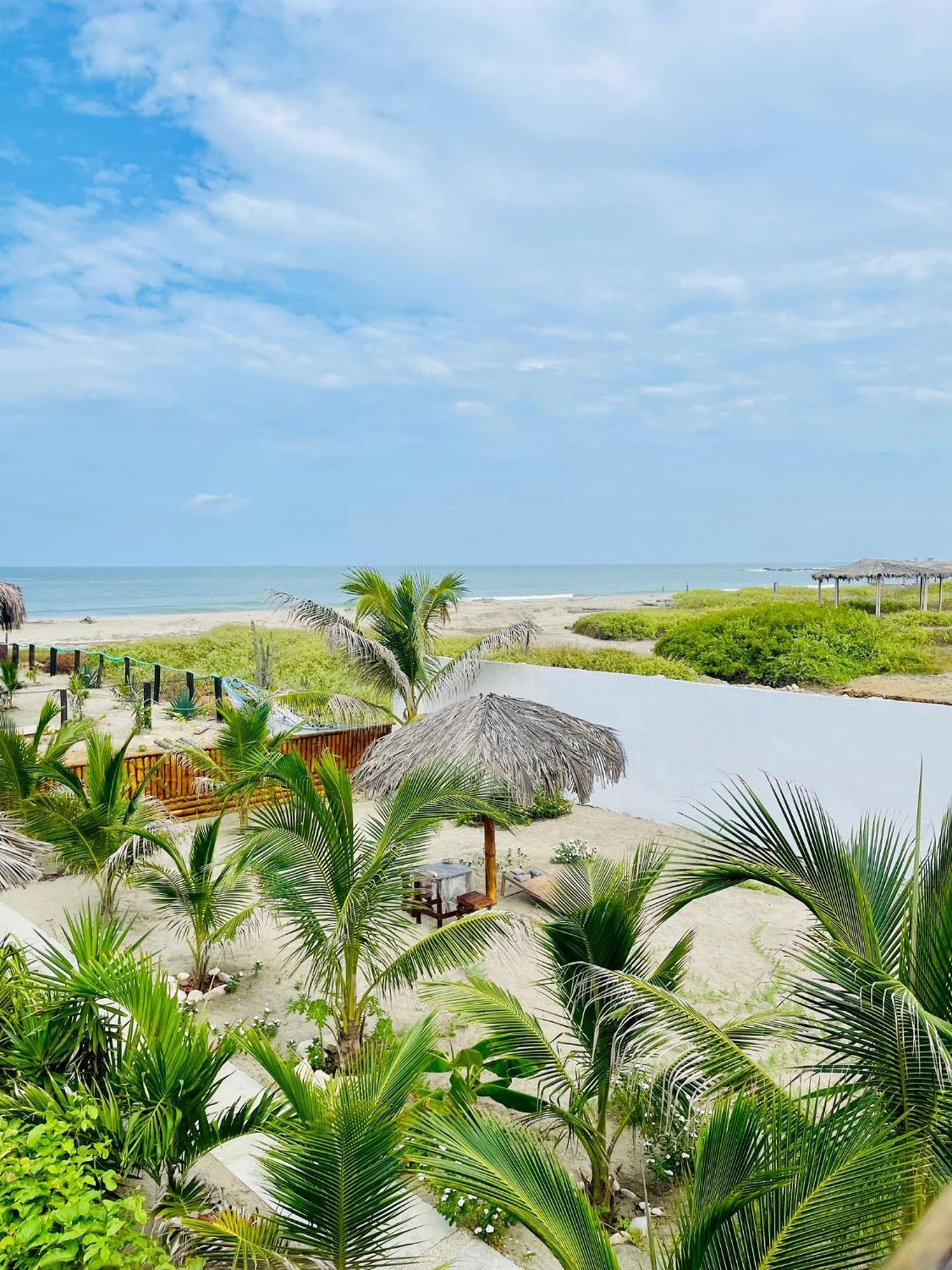 Un Dia Boutique Resort Playas Exterior foto
